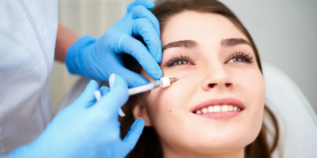 فیلر زیر چشم در شیراز