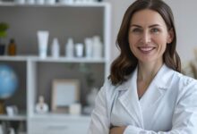 بهترین دکتر پوست و مو در اصفهان