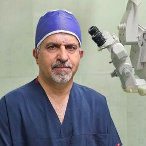 دکتر حمیدرضا ضیائی