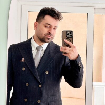 دکتر علی مسعودی