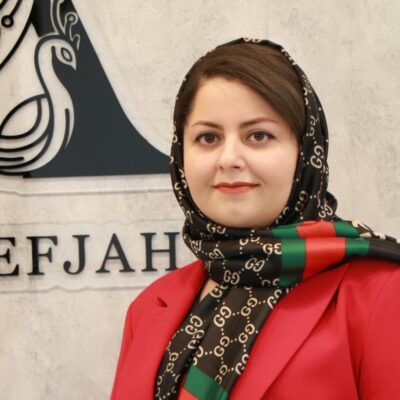 دکتر فرناز آصف جاه