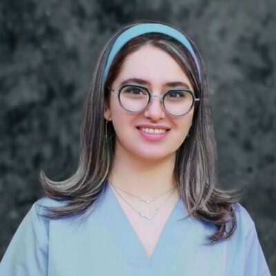 دکتر مریم معصومی