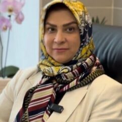 دکتر پریسا پیروی