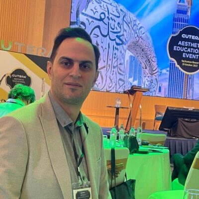 دکتر کسری بهداد